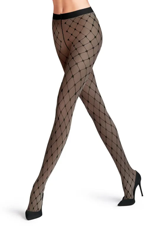 Колготки Falke 40204 3009 black