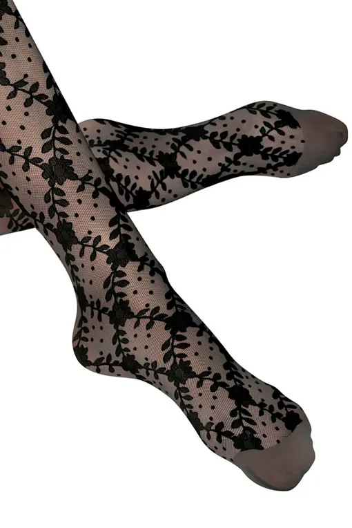 Колготки Falke 42308 3009 black