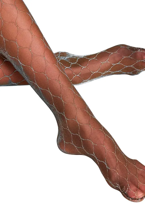 Колготки Falke 42312 3103 bl./silver