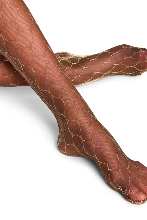 Колготки Falke 42312 3335 bl./gold