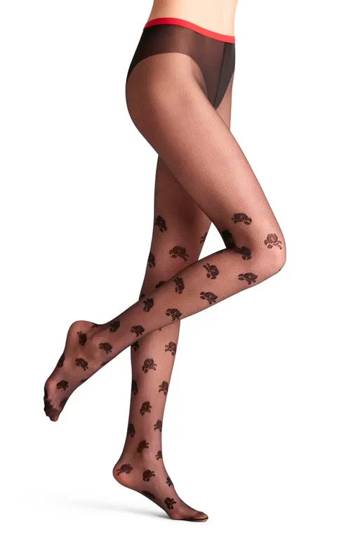 Колготки Falke 42321 3009 black