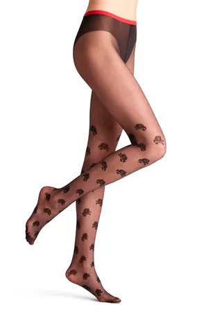 Falke 42321 3009 black