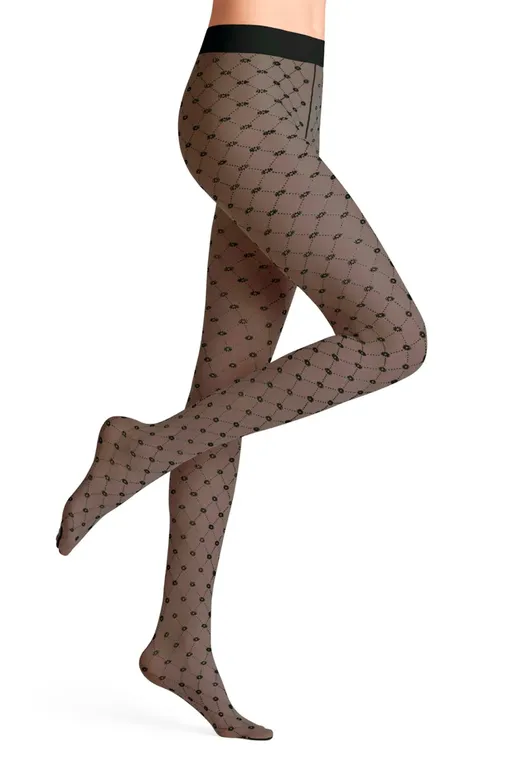 Колготки Falke 42323 3009 black