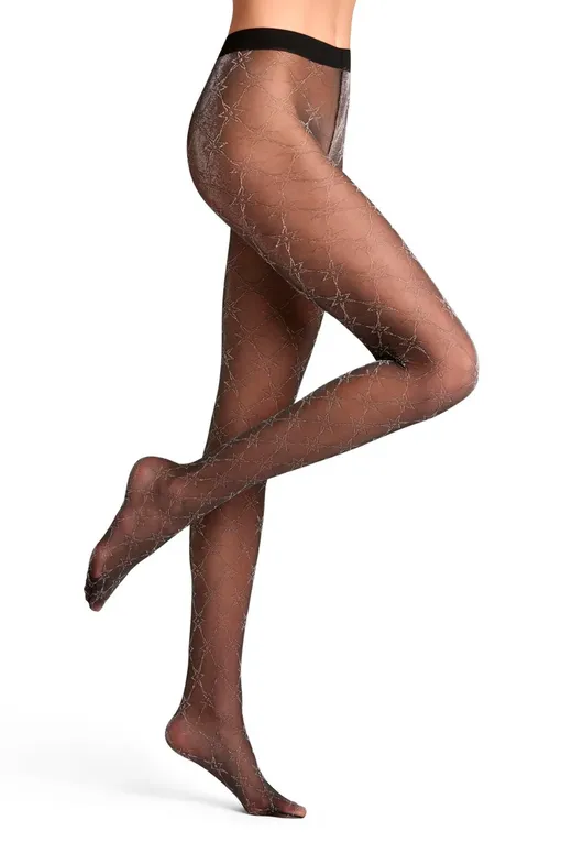 Колготки Falke 42336 3103 bl./silver