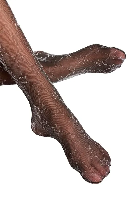 Колготки Falke 42336 3103 bl./silver