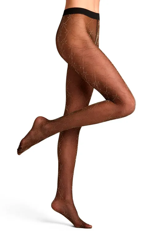 Колготки Falke 42336 3335 bl./gold