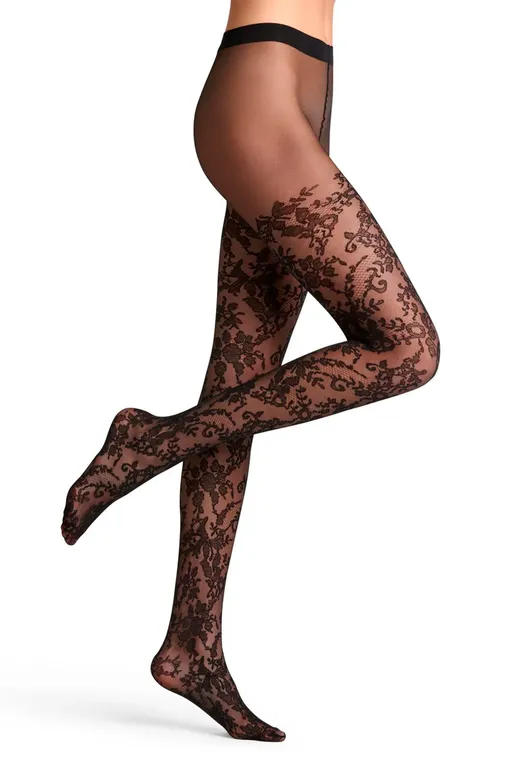 Колготки Falke 42337 3009 black