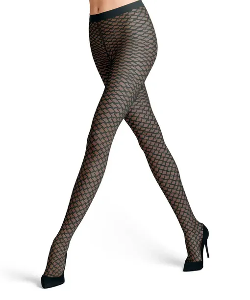 Колготки Falke 42340 3009 black