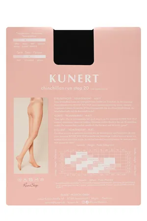 KUNERT 110308000 0500 black