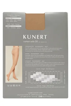 KUNERT 110309800 3520 teint