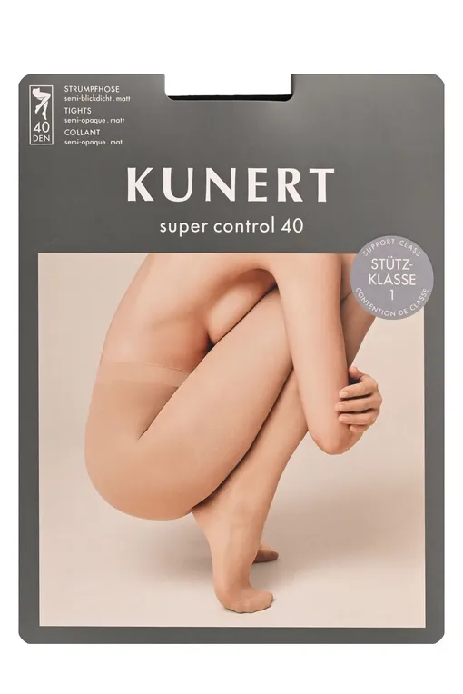 Колготки KUNERT 110334100 0500 black