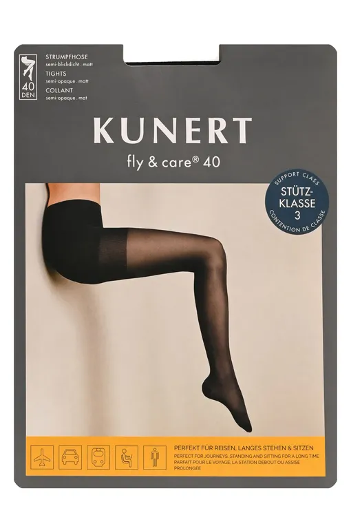 Колготки KUNERT 110348900 0500 black