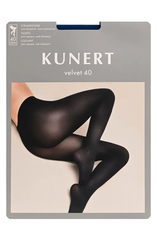 Колготки KUNERT 110354000 6810 Azure blue