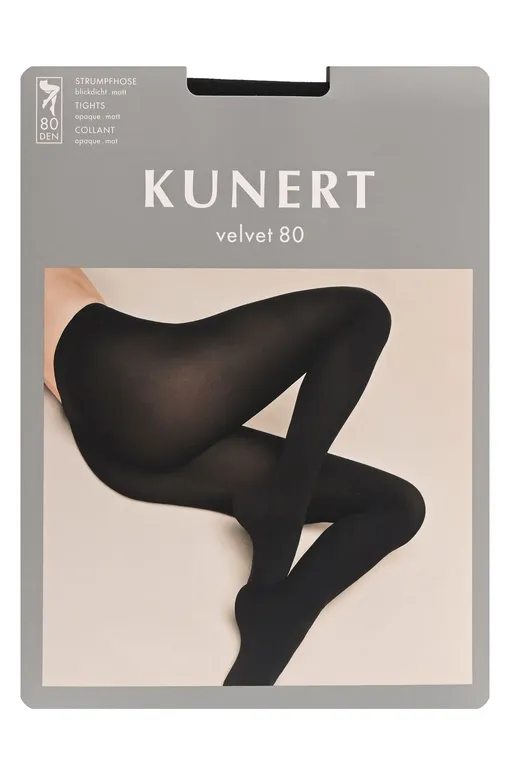 Колготки KUNERT 110355000 0980 anthrazit
