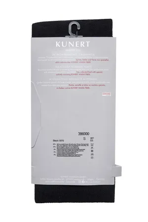 KUNERT 110386000 0070 Black