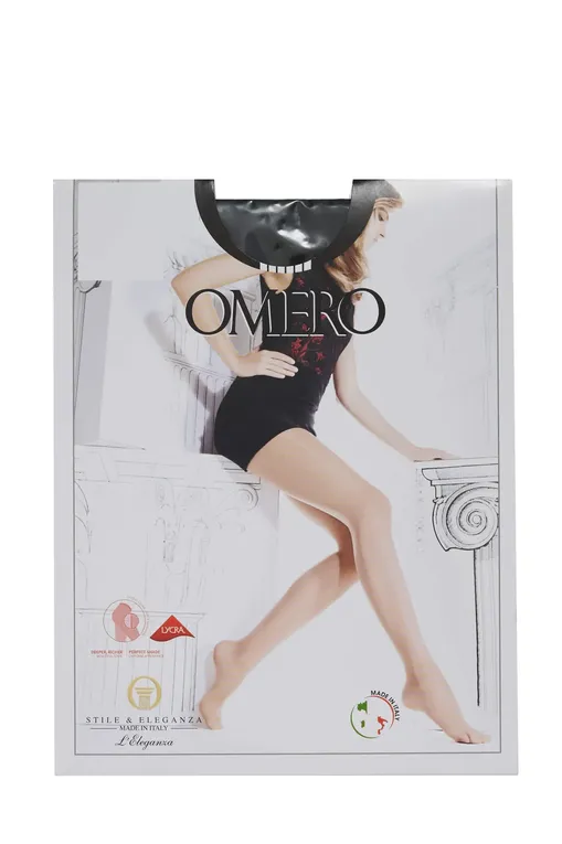 Колготки Omero 112557 1501/nero