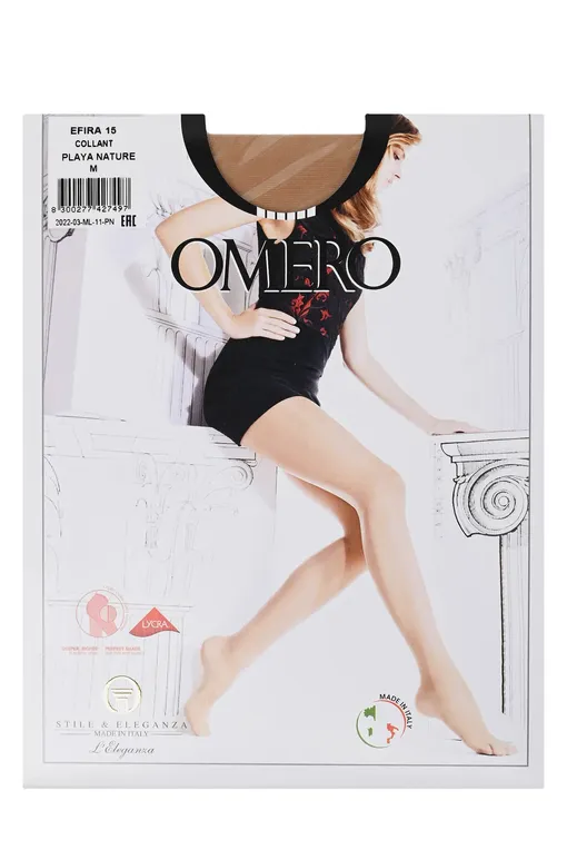 Колготки Omero 112557 3251/Te