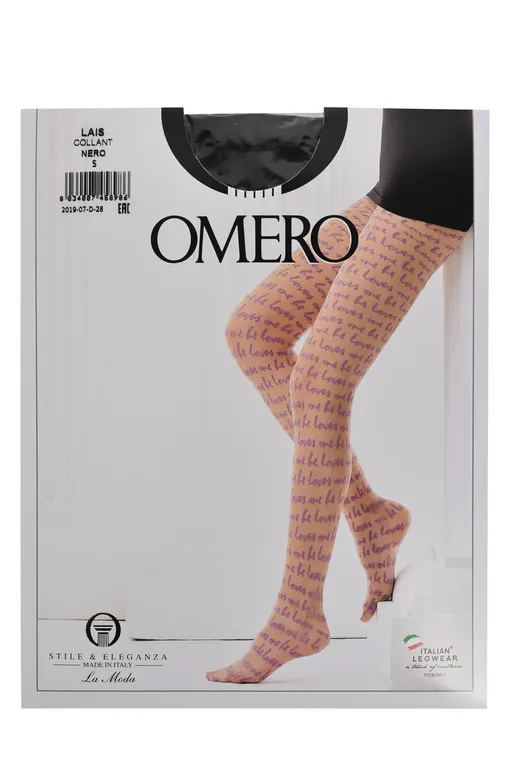 Колготки Omero 113458 1501/nero