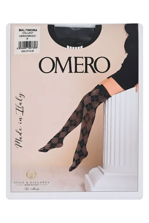 Колготки Omero 113607 2021\nero