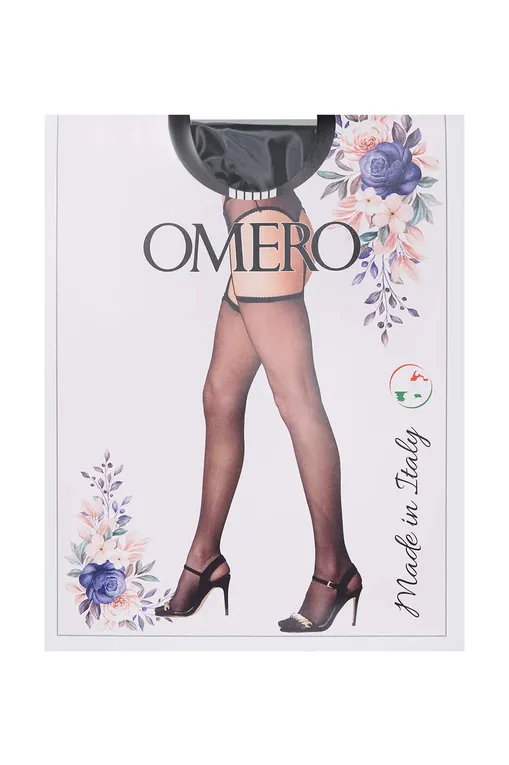 Колготки Omero 113721 1501/nero