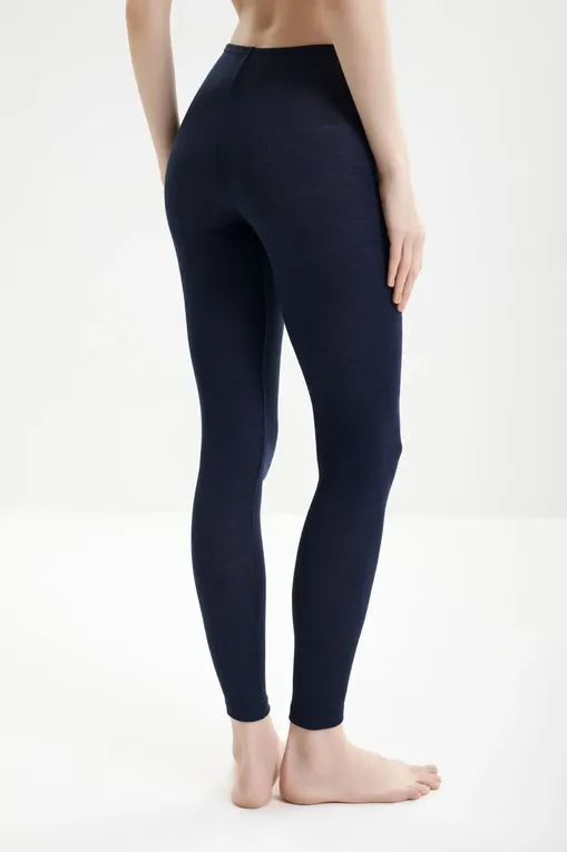 Легинсы NINA VON C 29260111 744 navy