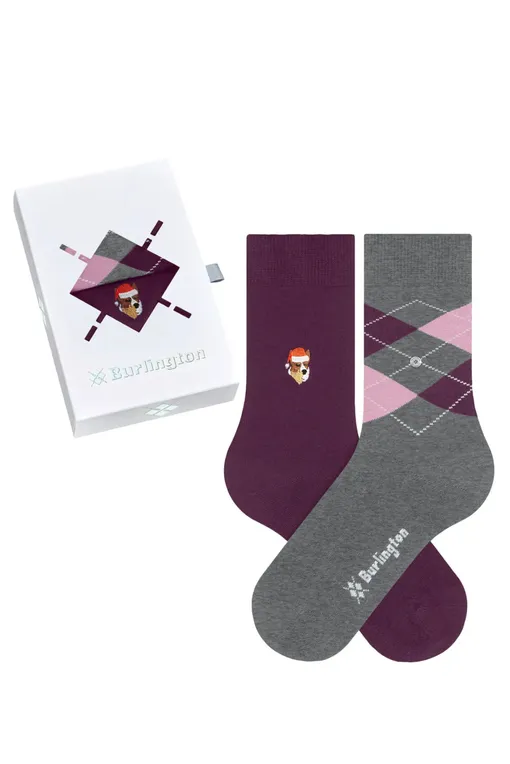 Носки Burlington 20712 0030 sortiment