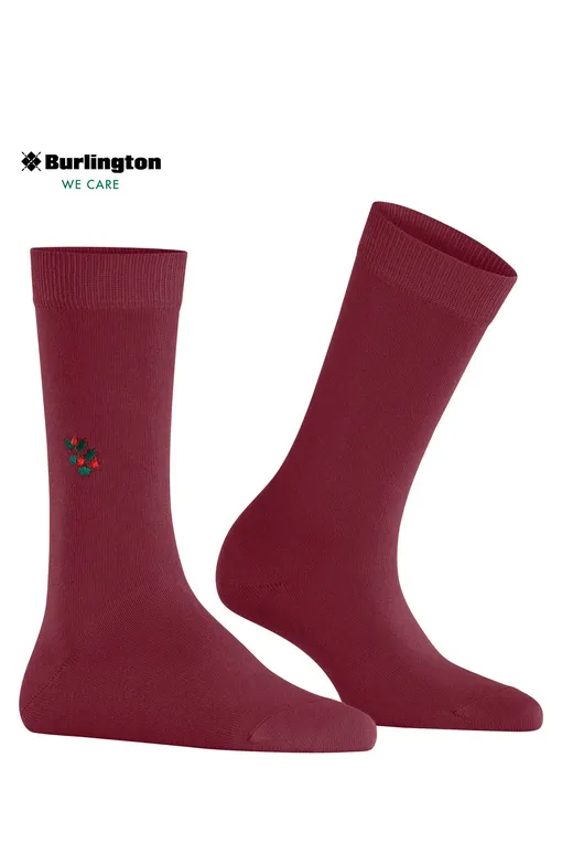 Носки Burlington 21451 8010 wine