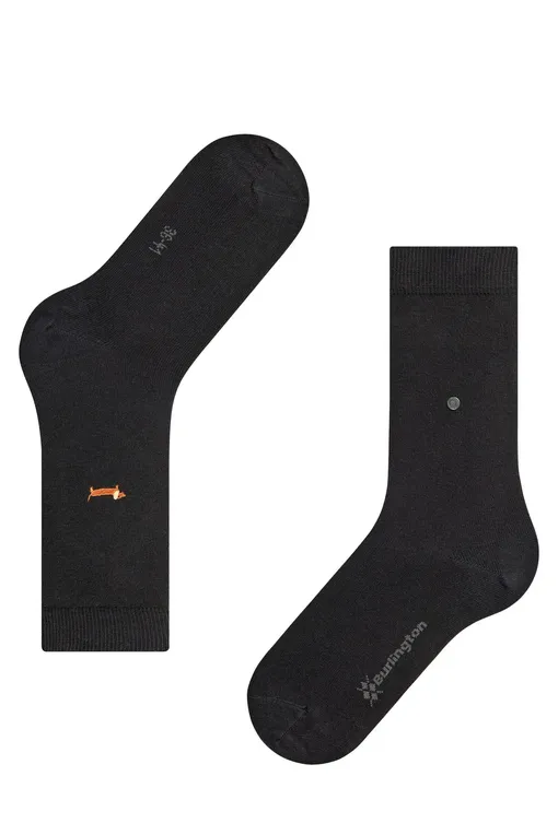 Носки Burlington 21451 3000 black