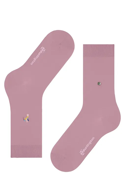 Носки Burlington 21451 8493 powder pink