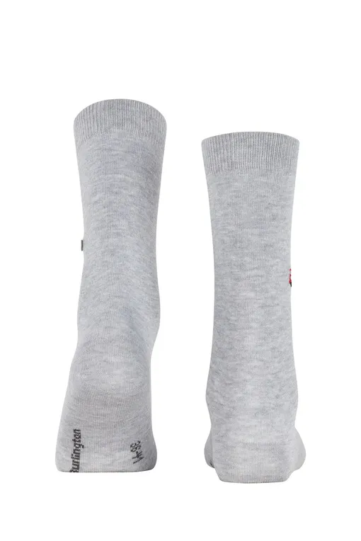 Носки Burlington 21451 3221 arctic mel.