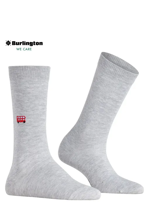 Носки Burlington 21451 3221 arctic mel.