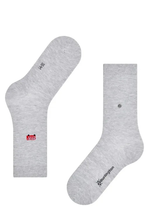 Носки Burlington 21451 3221 arctic mel.