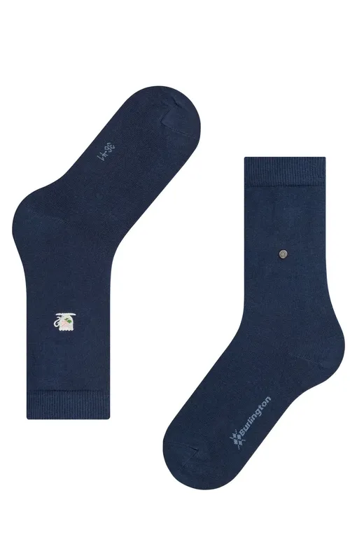 Носки Burlington 21451 6120 marine