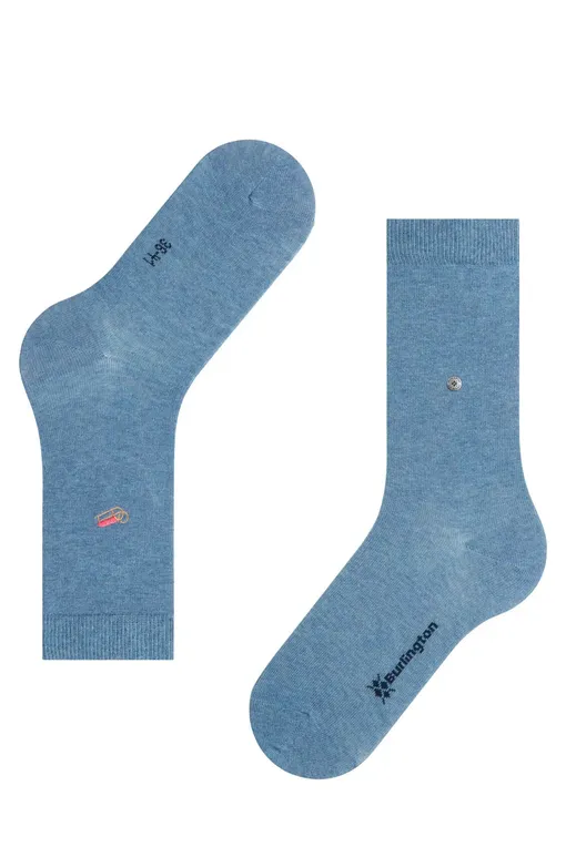 Носки Burlington 21451 6662 light jeans