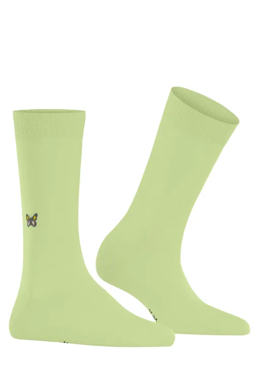 Носки Burlington 21451 7498 lemon