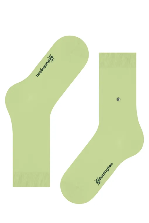 Носки Burlington 21451 7498 lemon