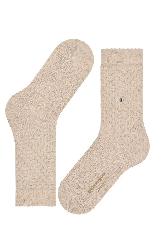 Носки Burlington 22006 4018 papyrus