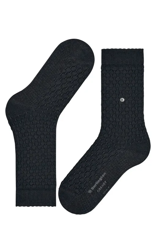 Носки Burlington 22006 6375 dark navy