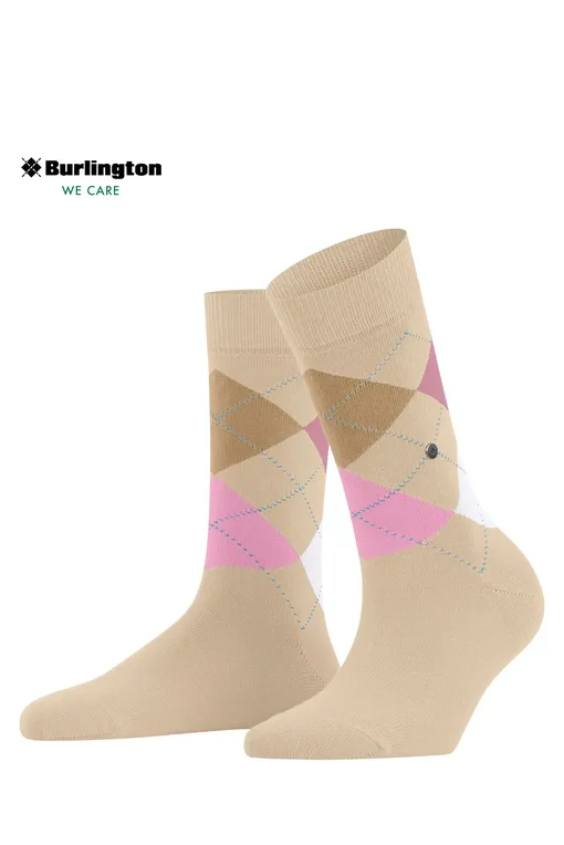 Носки Burlington 22014 4011 cream