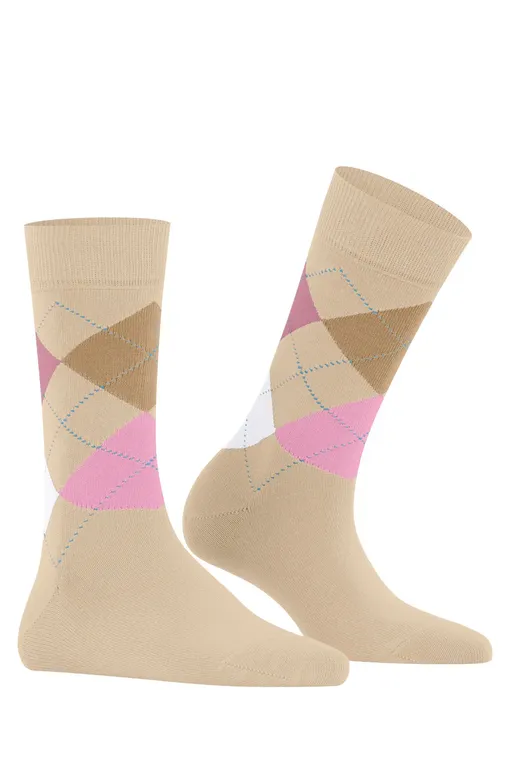 Носки Burlington 22014 4011 cream