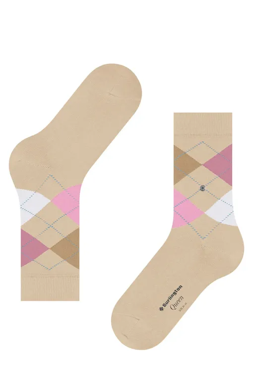 Носки Burlington 22014 4011 cream
