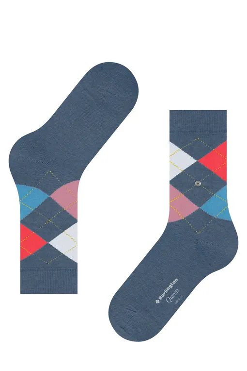 Носки Burlington 22014 6662 light jeans