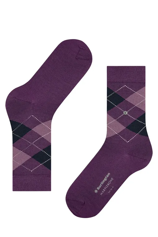 Носки Burlington 22073 8867 nightshade