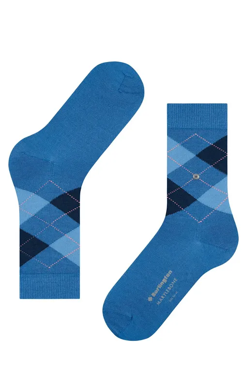 Носки Burlington 22073 6551 river blue