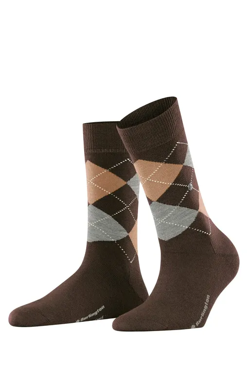 Носки Burlington 22073 5235 dark brown