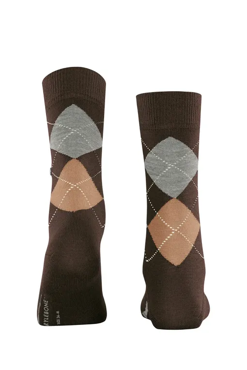 Носки Burlington 22073 5235 dark brown