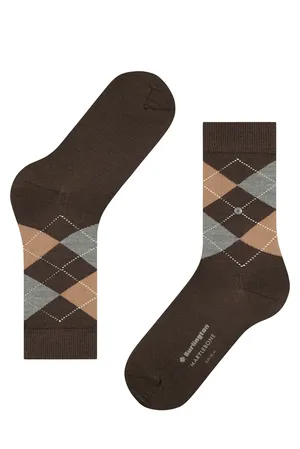 Burlington 22073 5235 dark brown