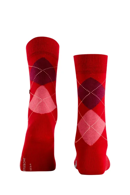 Носки Burlington 22073 8033 cranberry