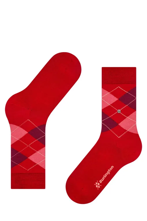 Носки Burlington 22073 8033 cranberry