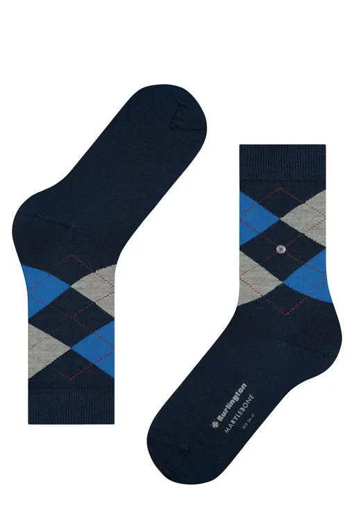 Носки Burlington 22073 6120 marine